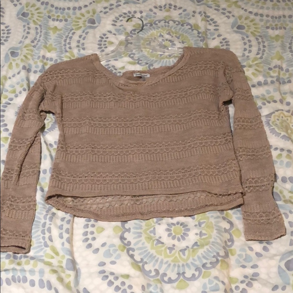Long sleeve shirt